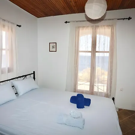 Ferienhaus Ostria Platia Ammos